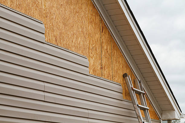 Affordable Siding Repair and Maintenance Services in Red Oak, NC